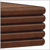 Detailed Hardwood - Reeded