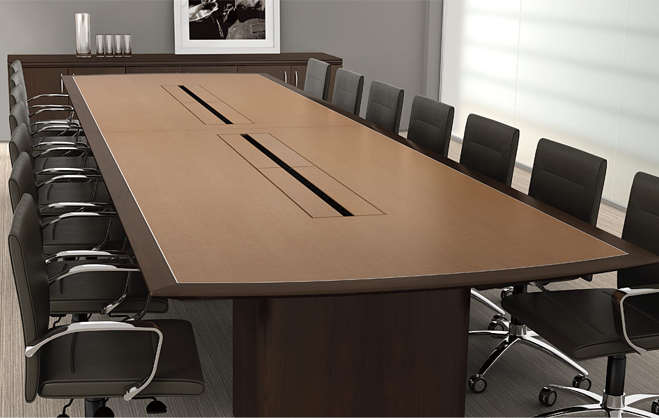 Feast Diary Table De Conférence Impress Board Members With These